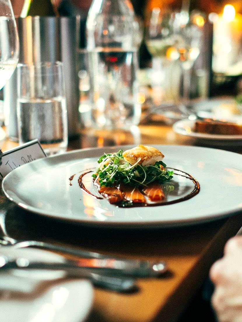 Clásico o alta cocina clásica