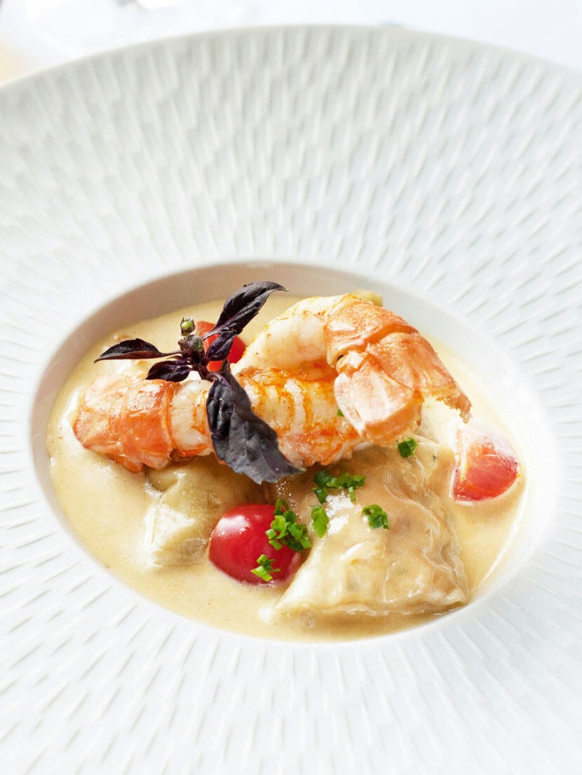 Clásico o alta cocina clásica