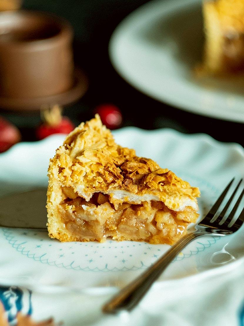 Amante de los sabores de temporada