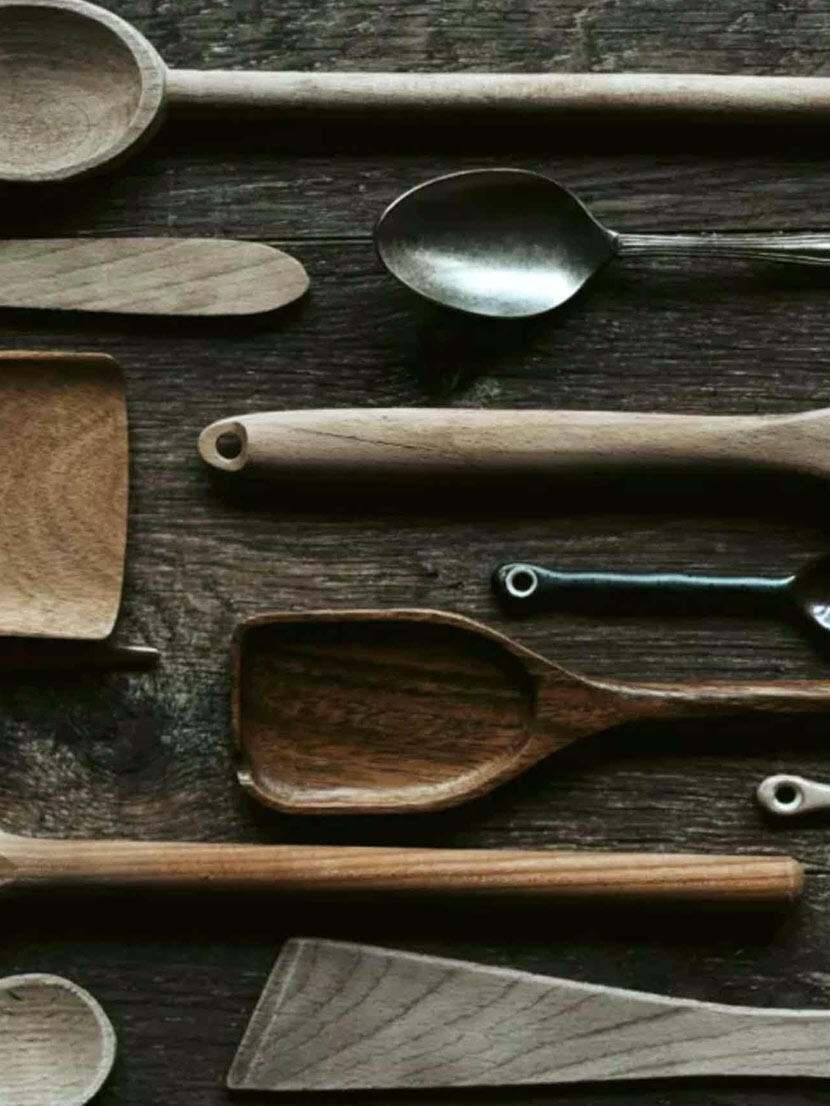 Utensilios de cocina