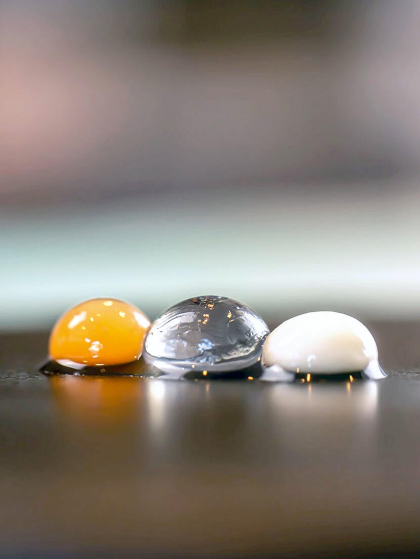 Gastronomía molecular