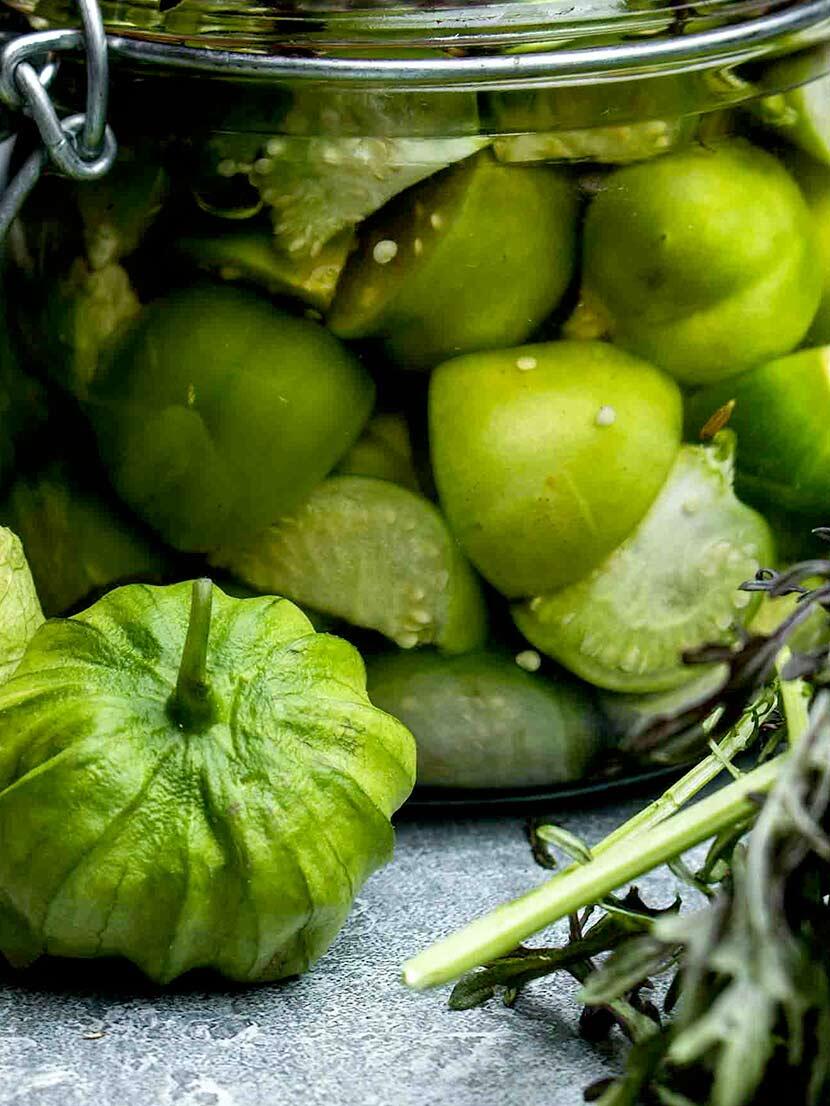 Conservación de alimentos