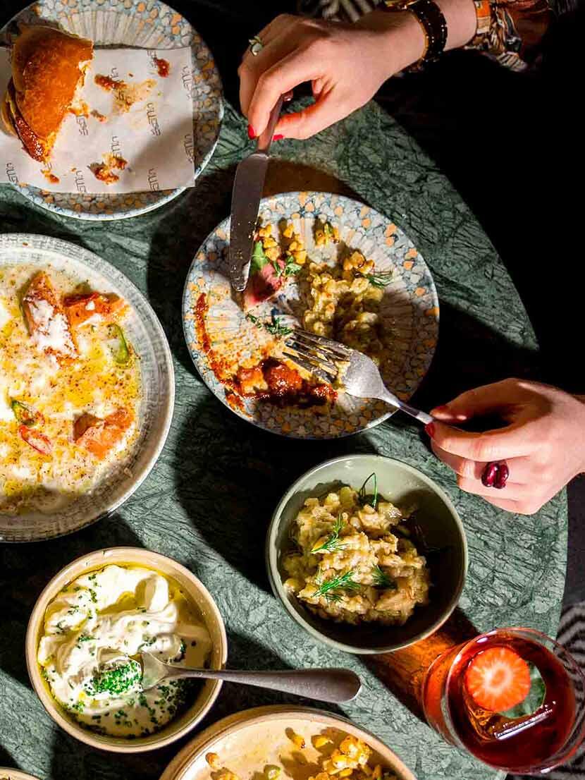 Ideal para la comida