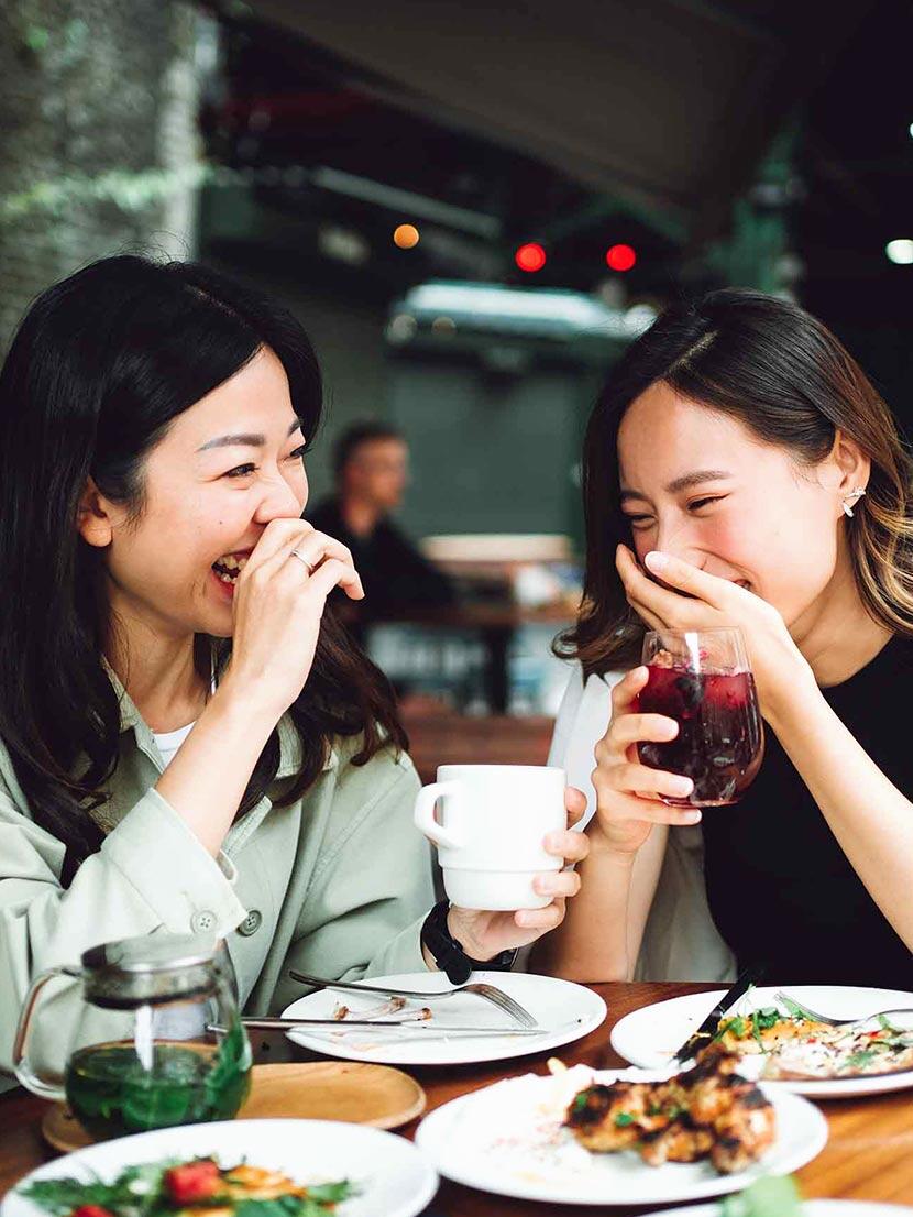 Ideal para la comida