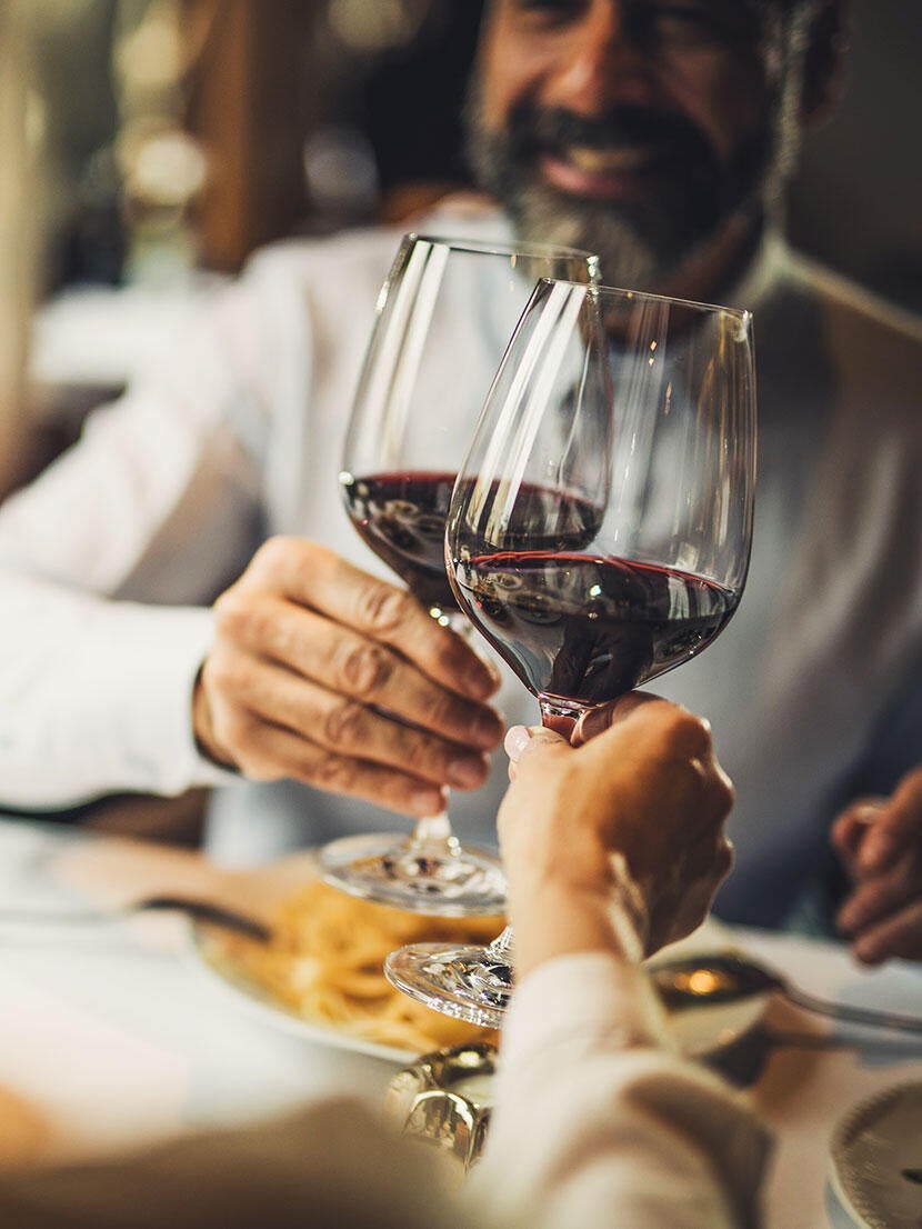 Carta de vinos