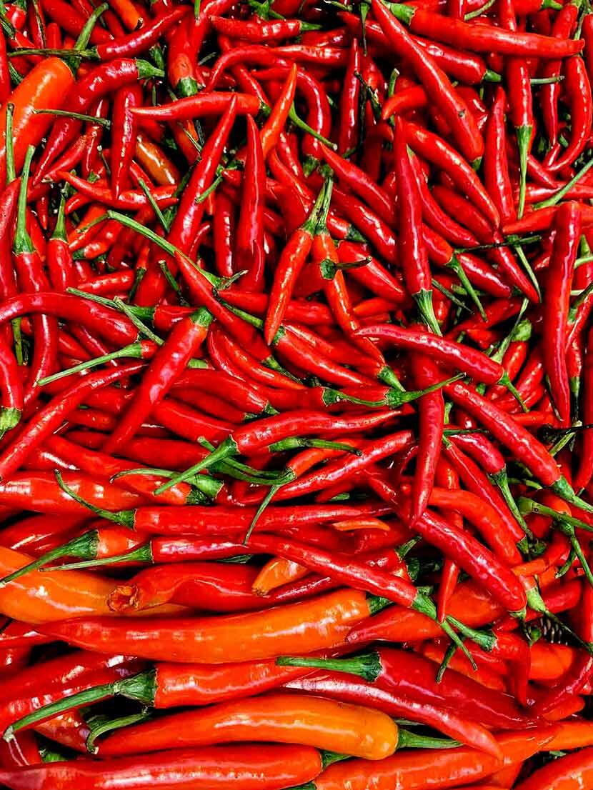 Mitos de la alimentación