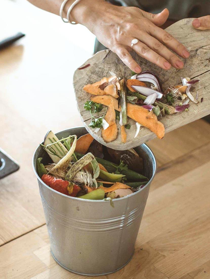 Desperdicio alimentario