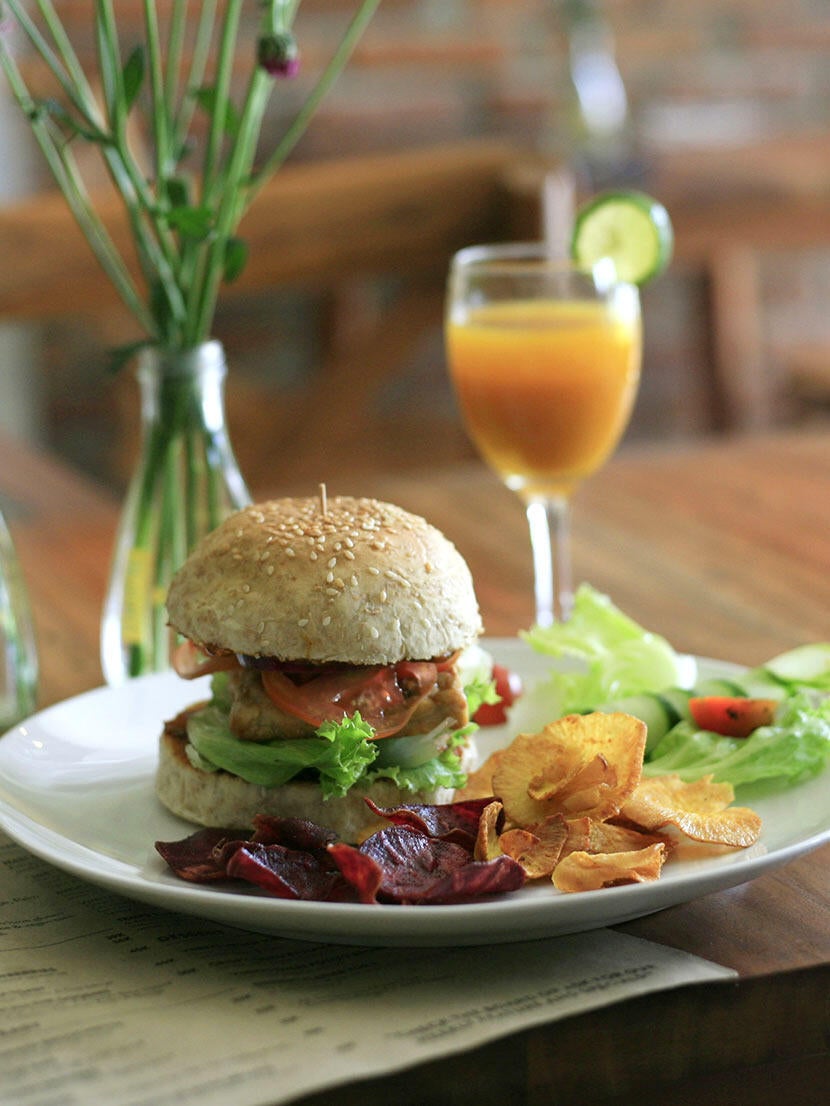 Lunes sin carne