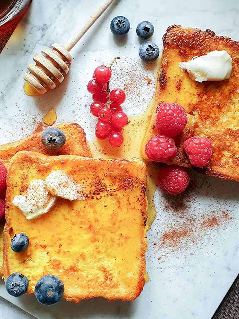 Desayuno