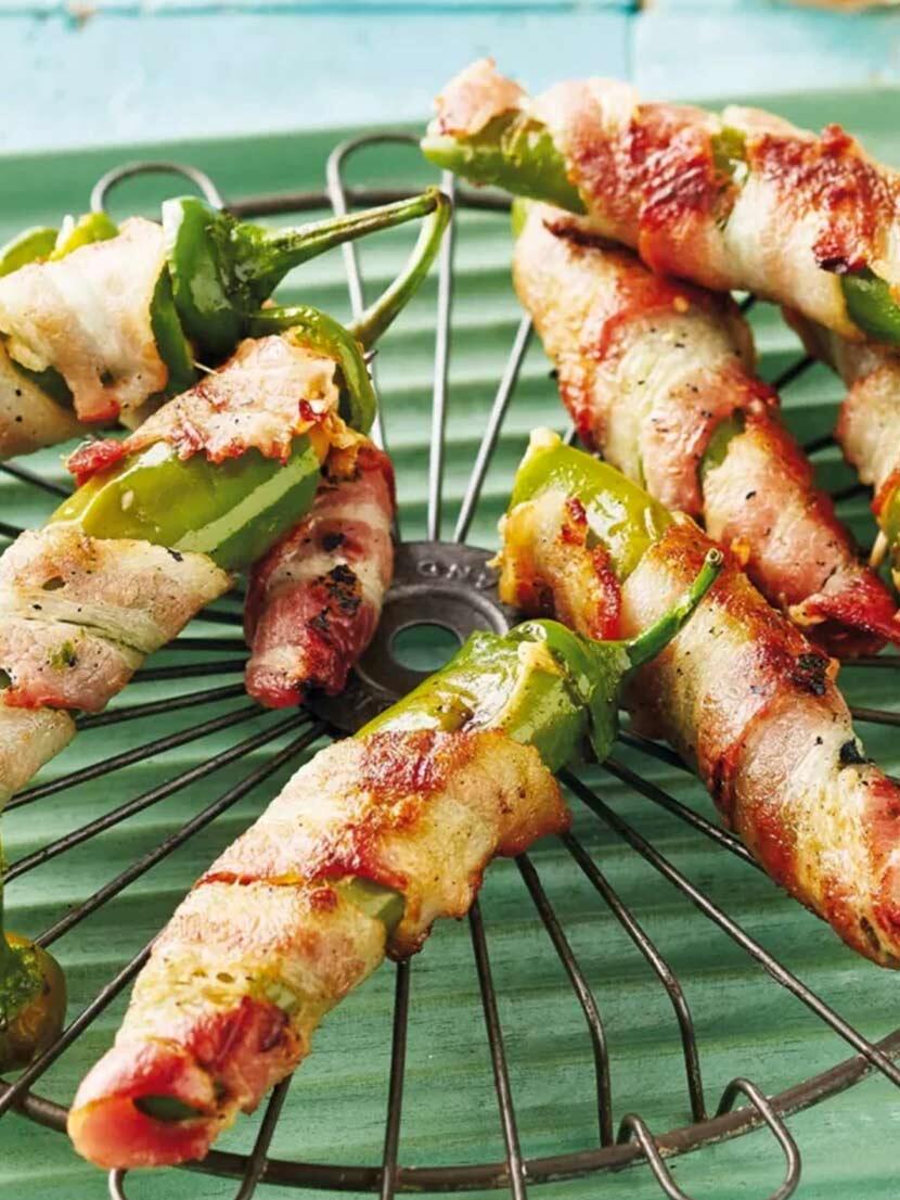 Comida para fiestas