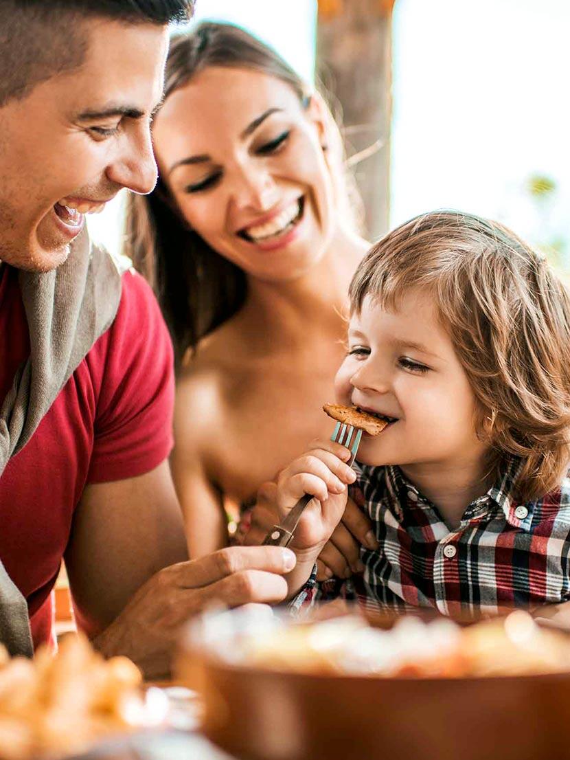 Ideal para niños o en familia