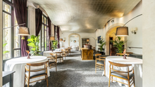 Aleia Restaurant at Casa Fuster Hotel