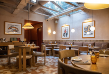 MALPARIT | Restaurant | Barcelona |